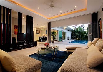Vila Byg Private Pool @ Town